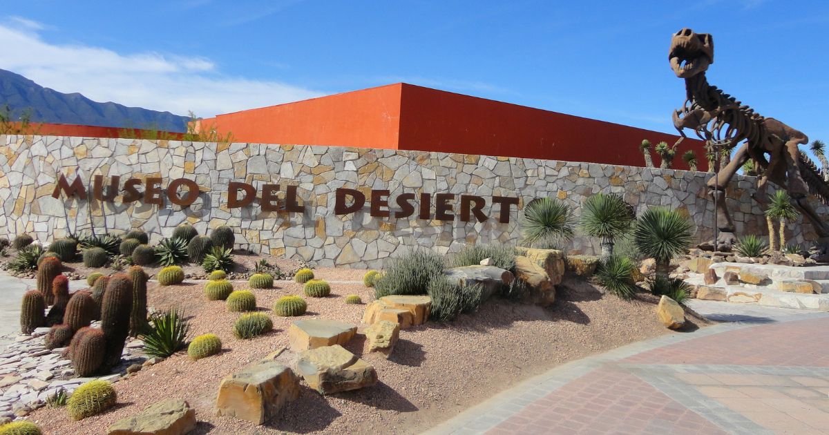 Museo del Desierto de Saltillo se prepara para recibir a una multitud de visitantes durante las vacaciones de Semana Santa