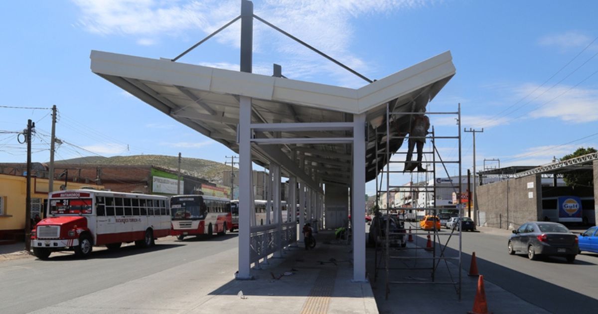 Metrobús Laguna