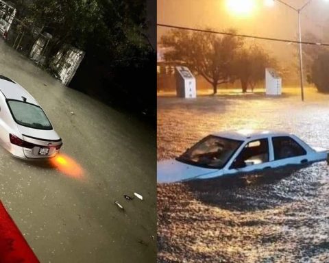 lluvias Monterrey