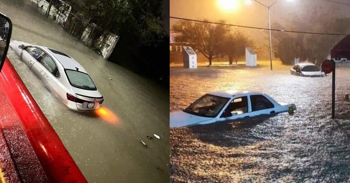 lluvias Monterrey