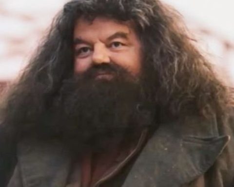 Robbie Coltrane