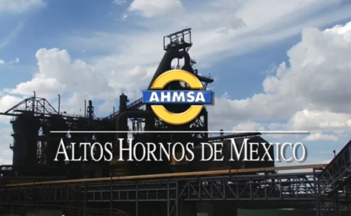Para revisión de contrato, Sindicato emplaza a huelga a Planta 1 de AHMSA