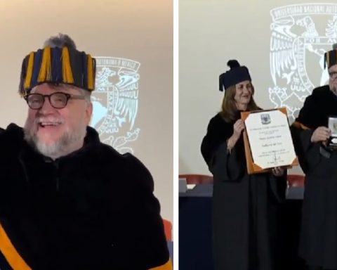 Guillermo del Toro-honoris