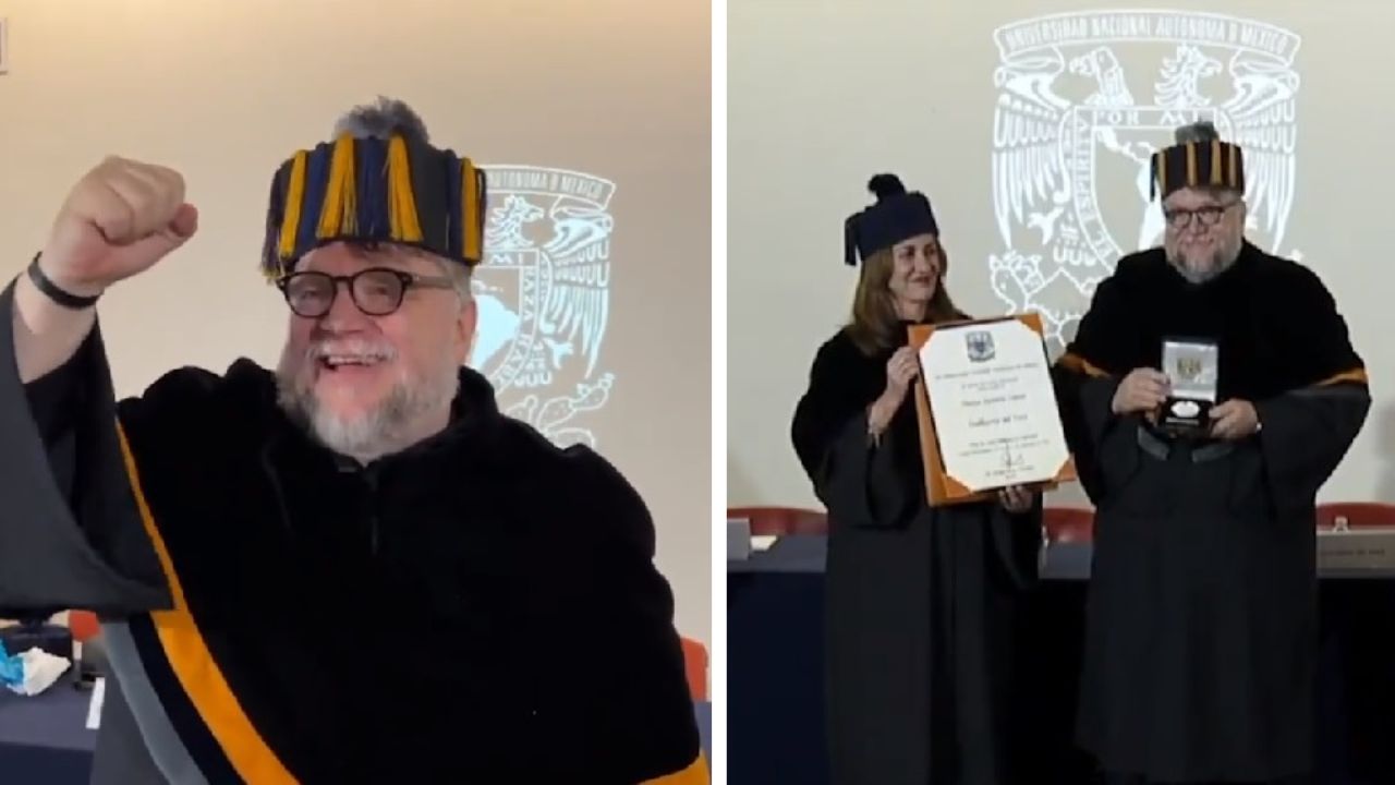 Guillermo del Toro-honoris