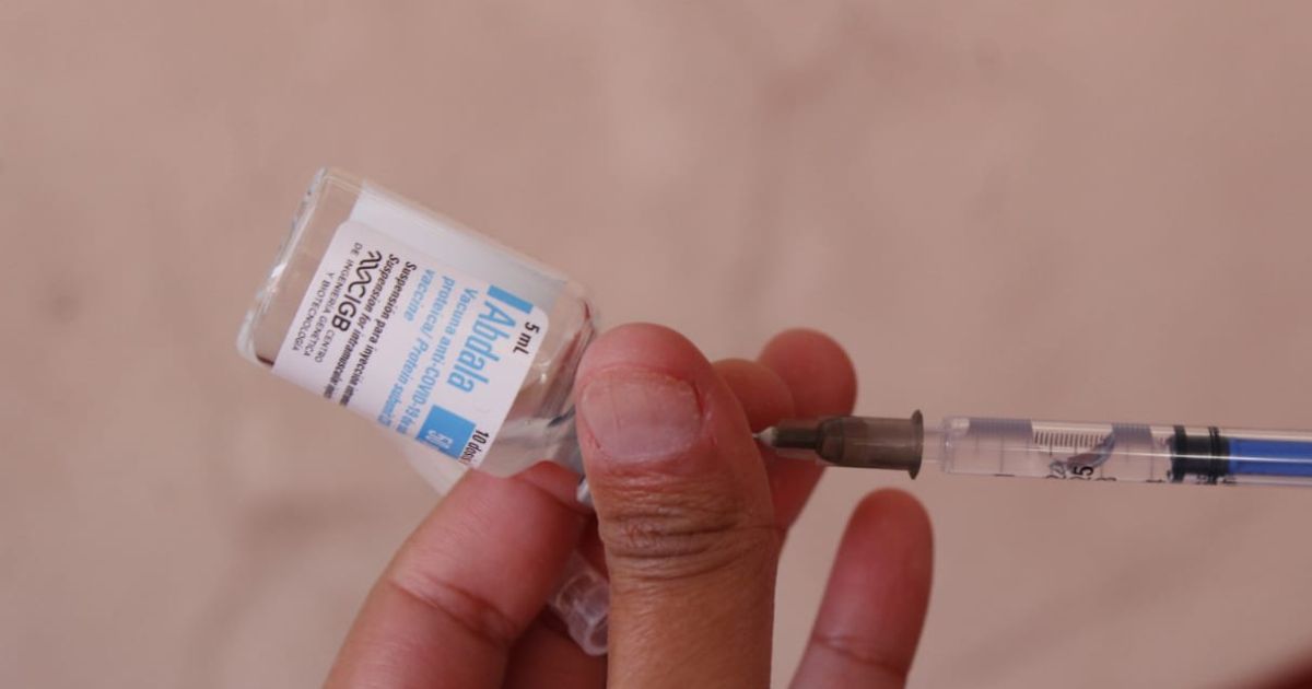 Coahuila vacunación Abdalá