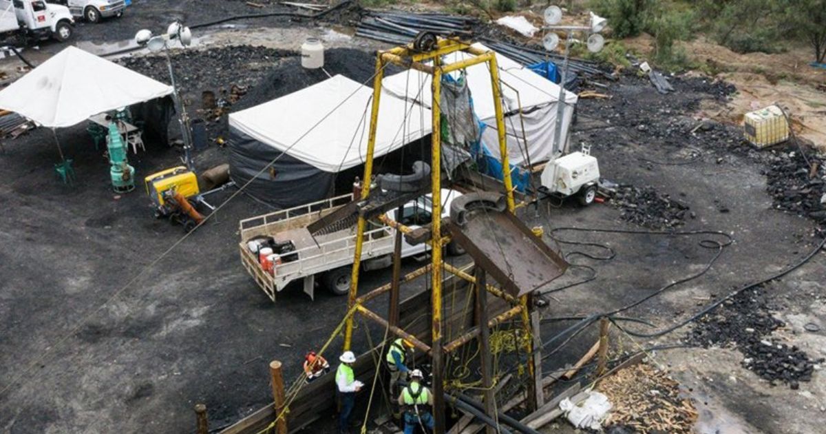 Preocupa falta de transparencia en rescate de mineros en Pasta de Conchos y El Pinabete