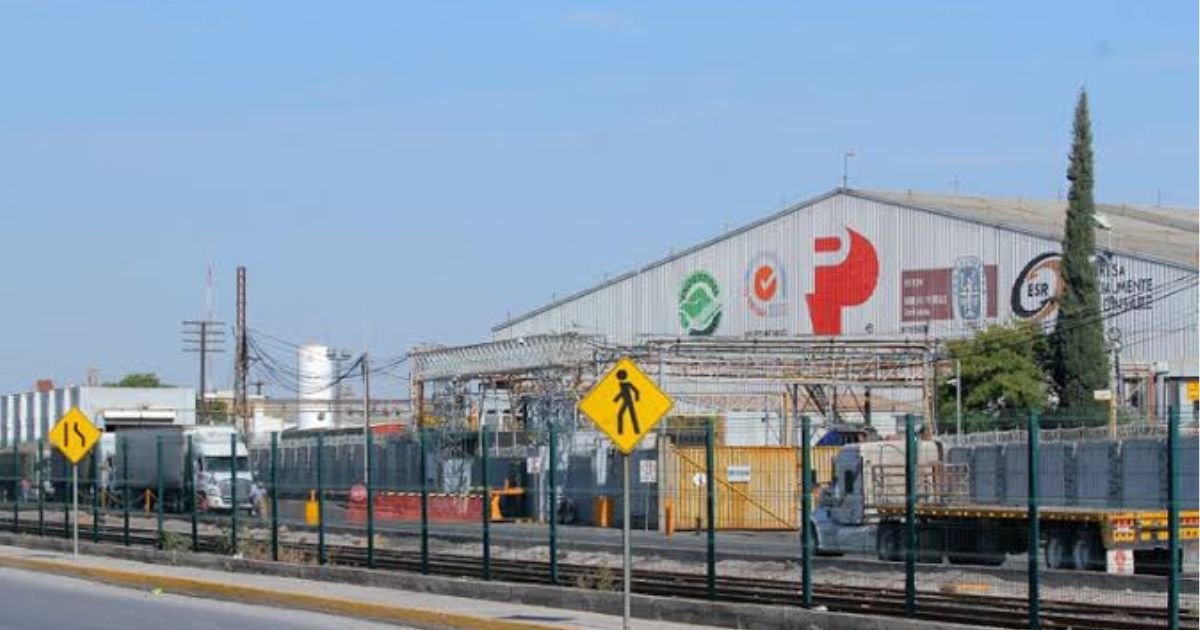 trabajador Peñoles