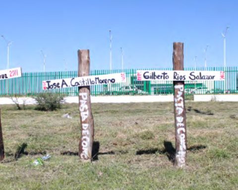Pasta de Conchos