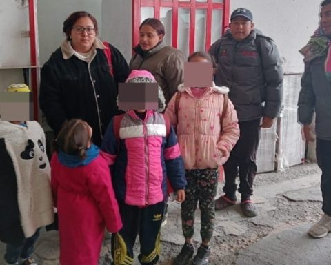 Familias acuden a albergues tras paso de frente frío 41 en dos municipios