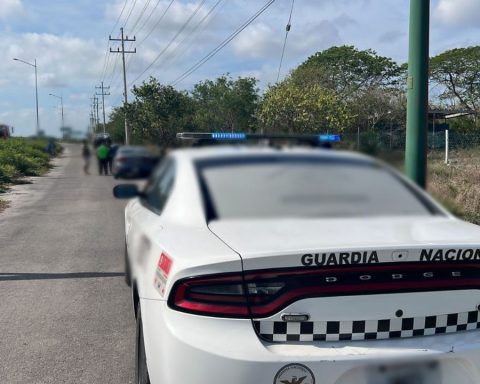 Guardia Nacional ausente en carreteras de Monclova Twitter