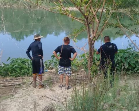 Rescatan cuerpo de migrante en Río Bravo; en Piedras Negras, Coahuila