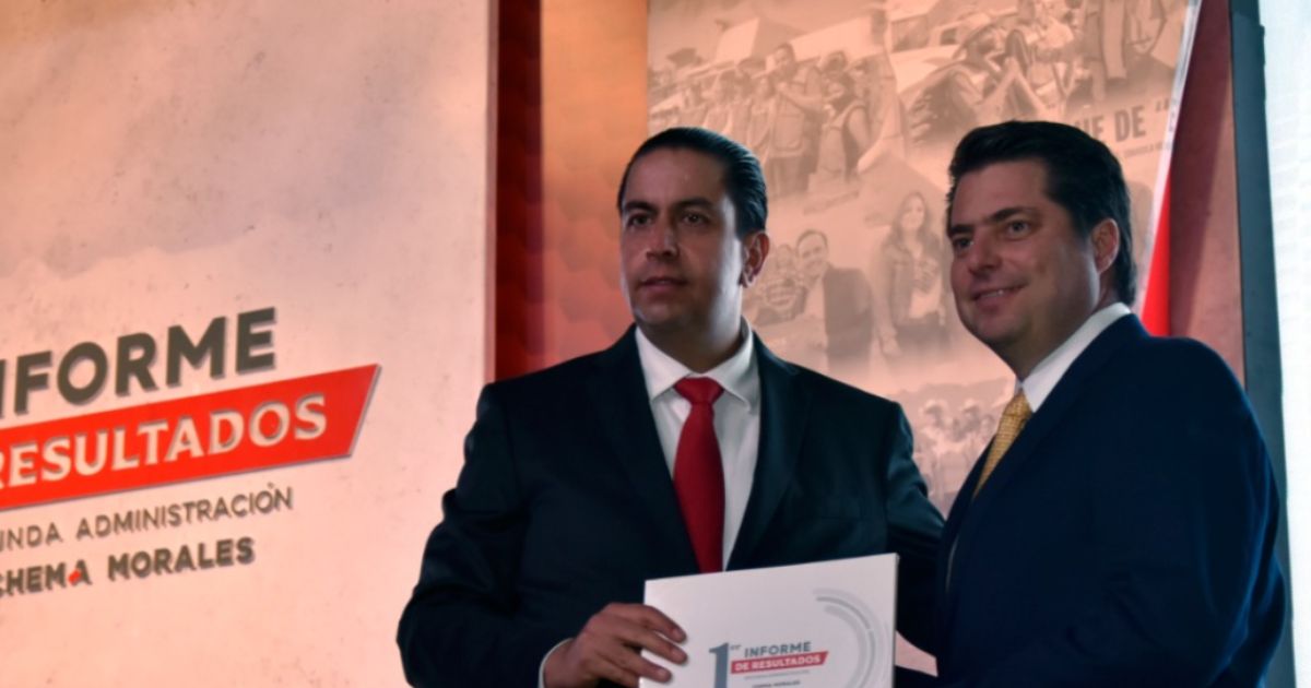 Alcalde de Ramos Arizpe trabaja con autoridades estatales en Coahuila