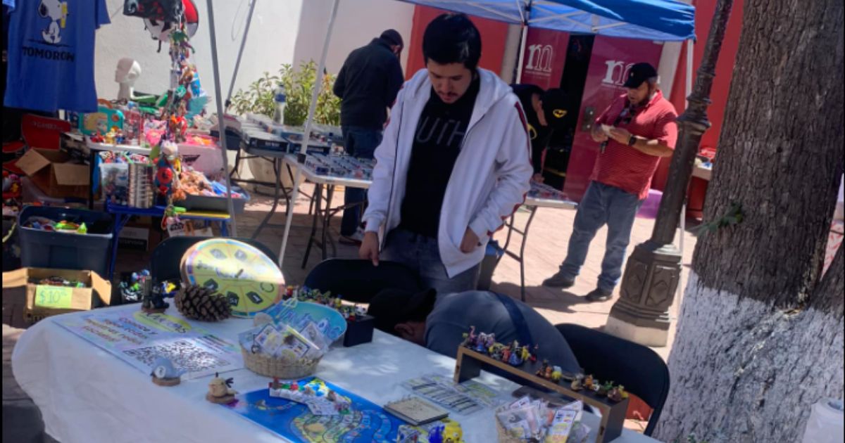Estudiante de la UAAAN crea juego de mesa para concientizar de especies en peligro de extinción