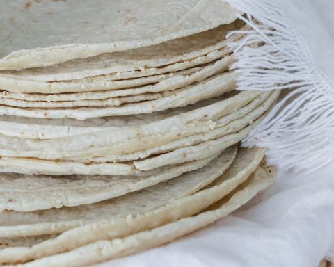 precio tortillas de maíz