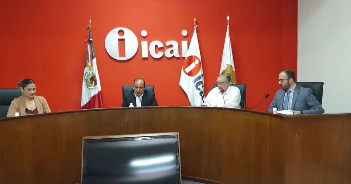 Avalan reducción de comisionados en el ICAI en Coahuila