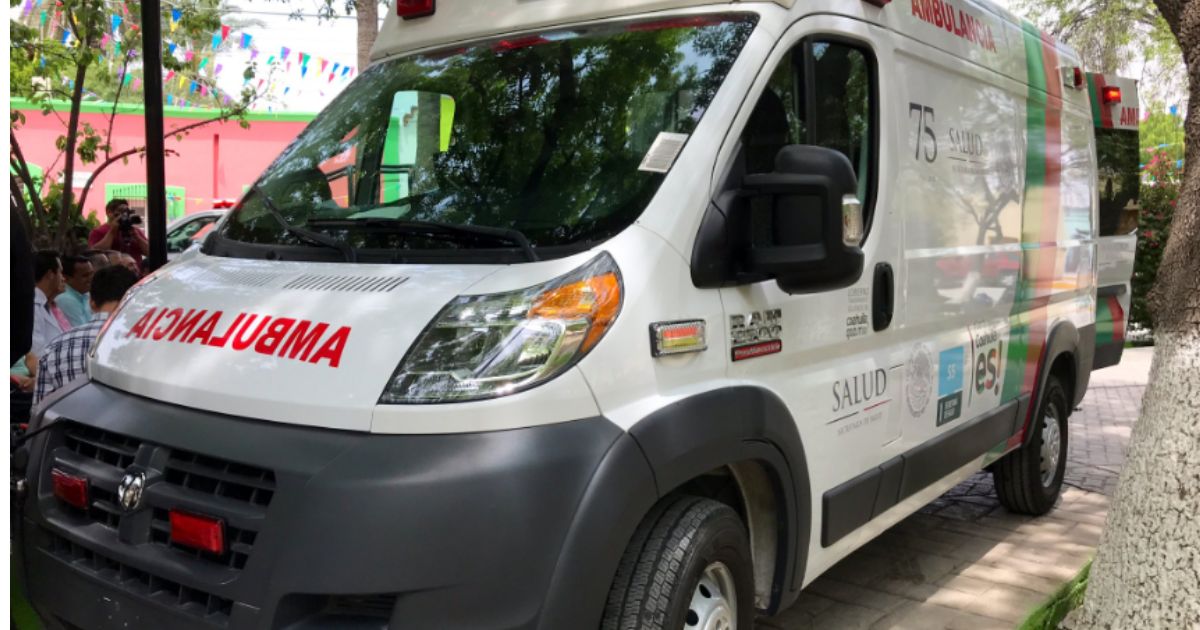 Ola de calor deja ver el abandono al adulto mayor en Coahuila