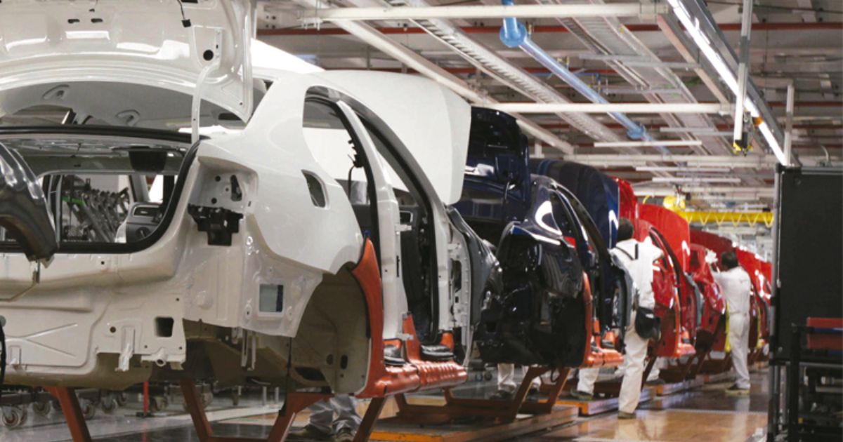 oferta empleo coahuila automotrices