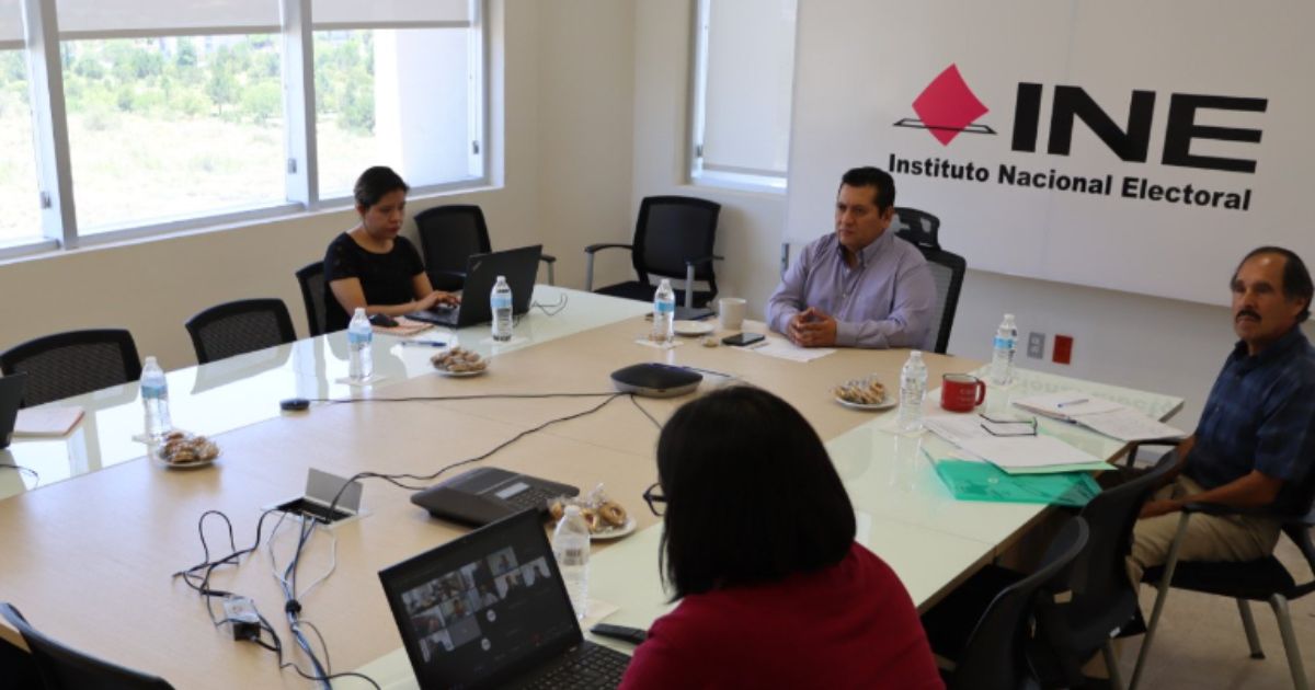 Realizan operativos tras identificar credenciales falsas en Coahuila