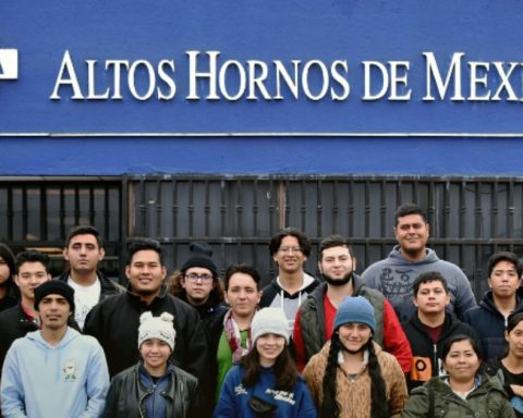 Trabajadores ya no quieren marchar para exigir pago de AHMSA en Coahuila