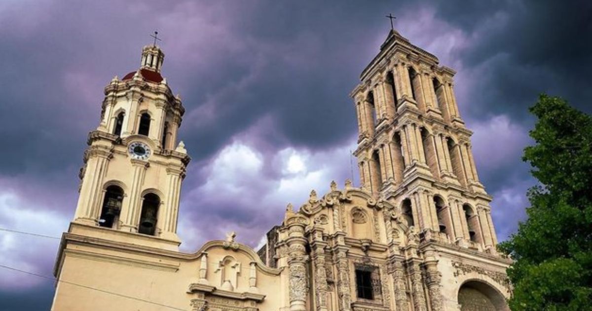 Catedral de Santiago enfrenta robos y armas blancas en novenario del Santo Cristo