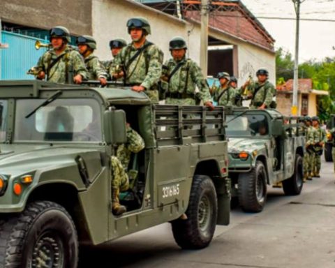 SEDENA envía refuerzos a la zona de La Ribereña, en Coahuila