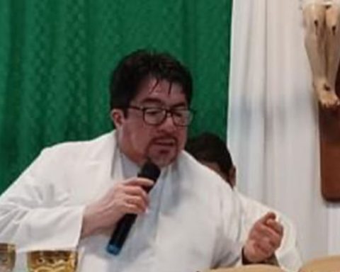 exorcista Pablo Sánchez