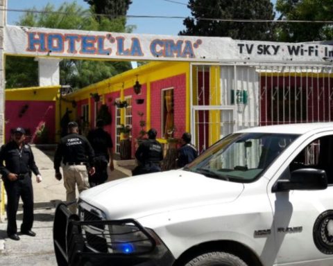 Fiscalía desarticula paginas falsas de hoteles, en Parras de la Fuente