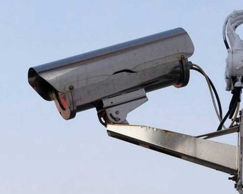 La ciudad estará más segura con la videovigilancia.