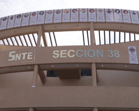 Sección 38 del SNTE