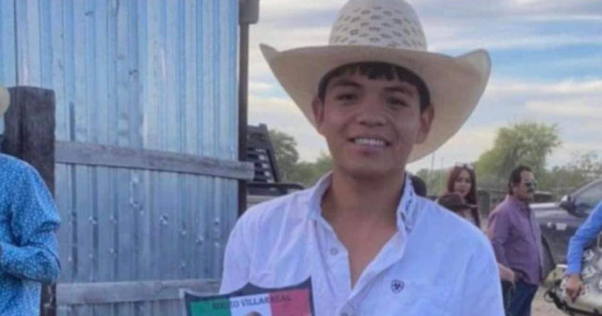 Solicitan ayuda para joven jinete que quedó lastimado tras monta en Coahuila