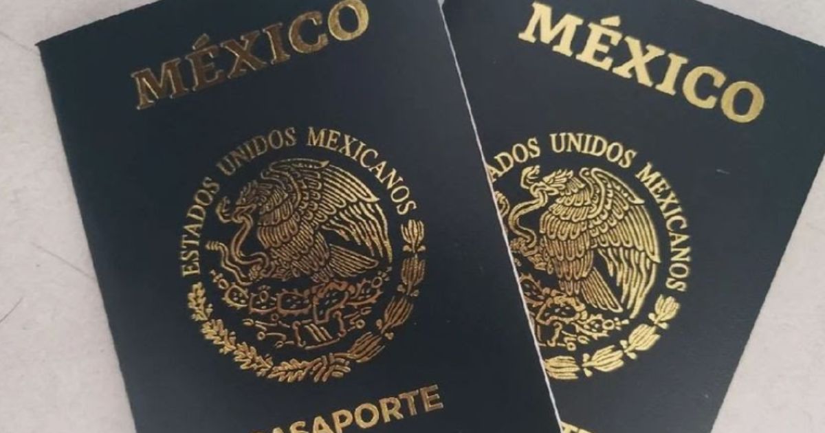 Deudores alimentarios no podrán tramitar su pasaporte en Coahuila