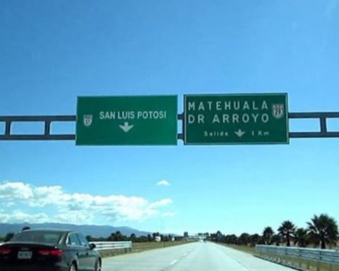 Carretera 57: Ruta de la muerte