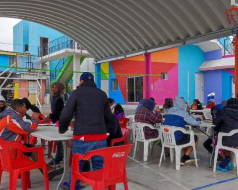 ACNUR y la Iglesia construirán un nuevo albergue para migrantes en Saltillo