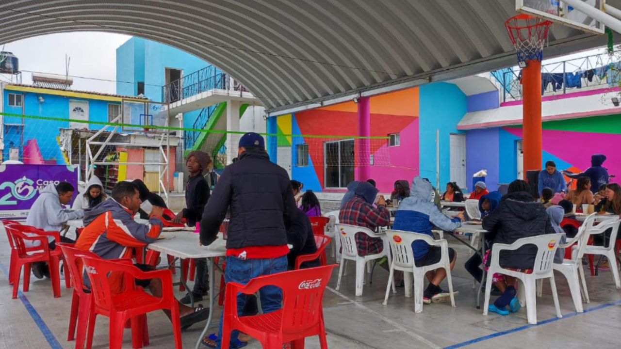 ACNUR y la Iglesia construirán un nuevo albergue para migrantes en Saltillo