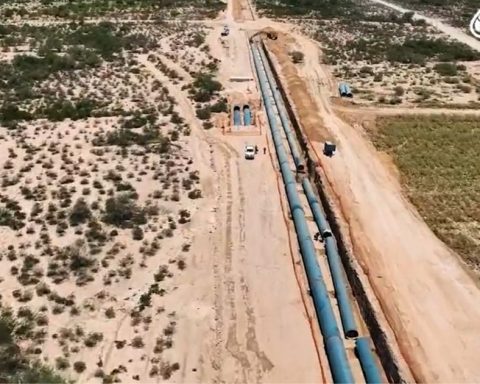 Preparan inicio de 'Agua Saludable para La Laguna'