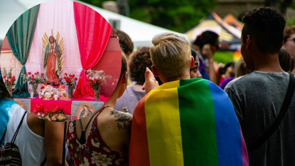 Convocan a peregrinación LGBT+ en agradecimiento a la Virgen de Guadalupe en Saltillo