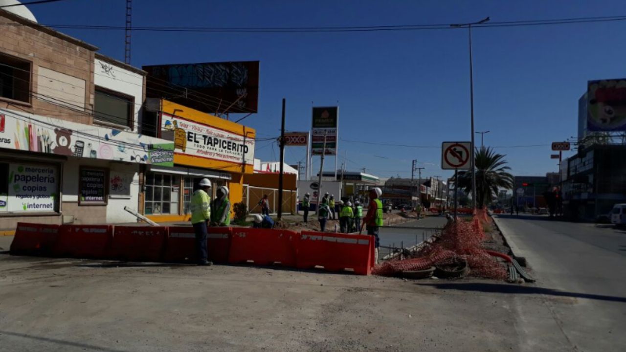 Destinarán 400 mdp a infraestructura en 2024 para Torreón, Coahuila