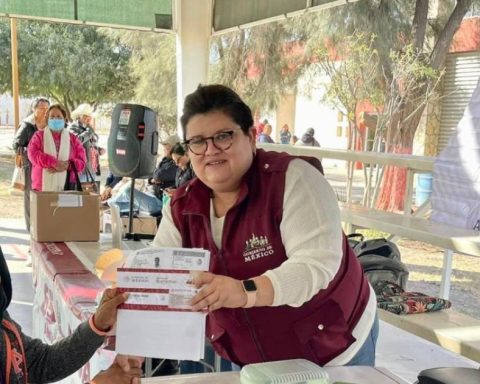 Aída Mata Quiñones asume la Delegación de Programas para el Bienestar en Coahuila