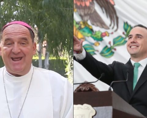 Obispo de saltillo resalta la importancia de la iglesia con el gobierno