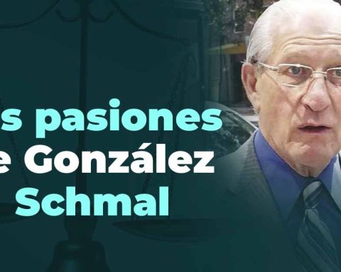 Las pasiones de Gonzalez Schmal