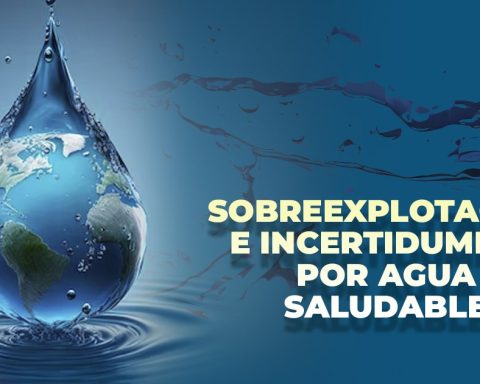 Sobreexplotación e incertidumbre por Agua Saludable