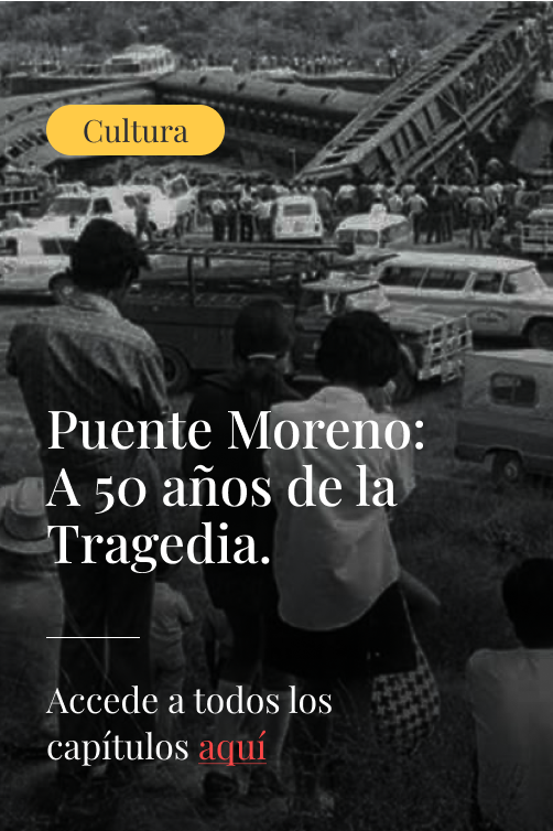Puente Moreno: A 50 años de la Tragedia.