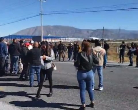 No levantarán el bloqueo,