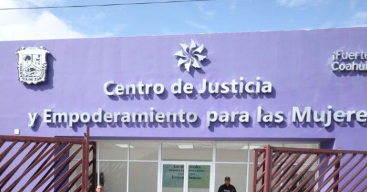 Coahuila cuenta con más Centros de Justicia y Empoderamiento para las Mujeres en México