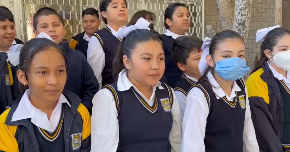 El 10% de estudiantes en Coahuila son extranjeros: Secretaría de Educación