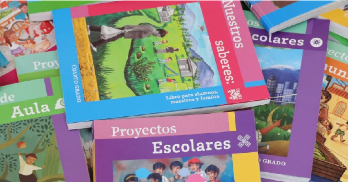 Entregarán libros de textos de gratuitos de la SEP en Coahuila