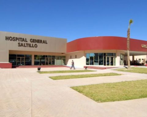 Hospital General de Saltillo recibe la tercer donación de órganos