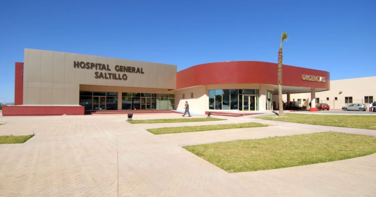 Hospital General de Saltillo recibe la tercer donación de órganos