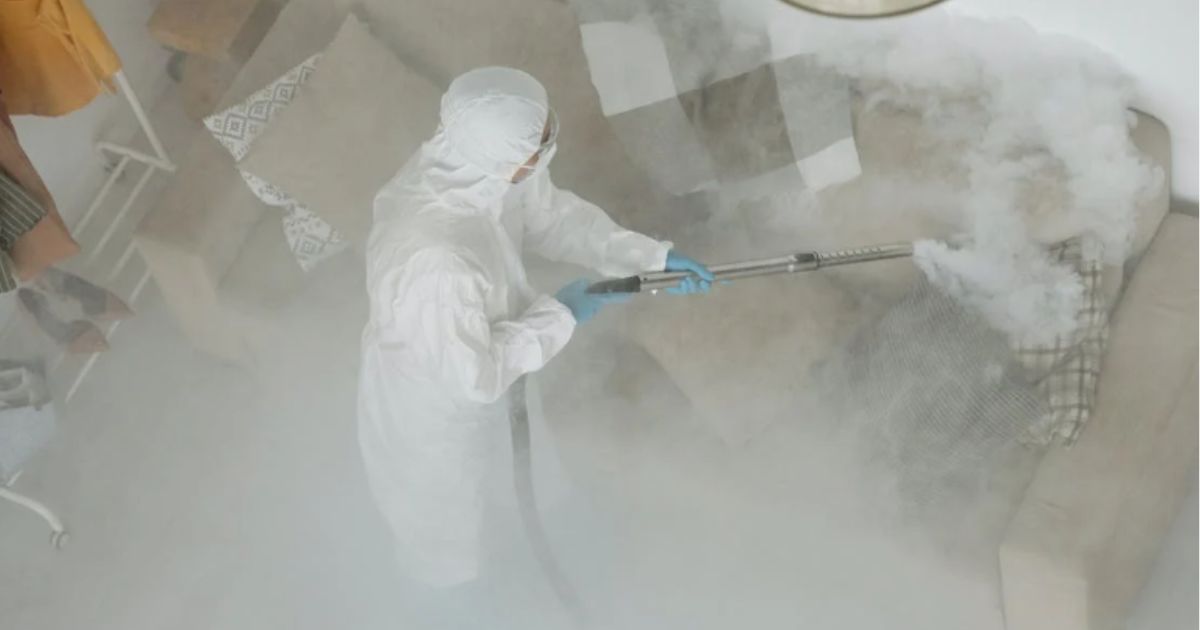 Inician programa de fumigación contra la rickettsia en Ramos Arizpe, Coahuila