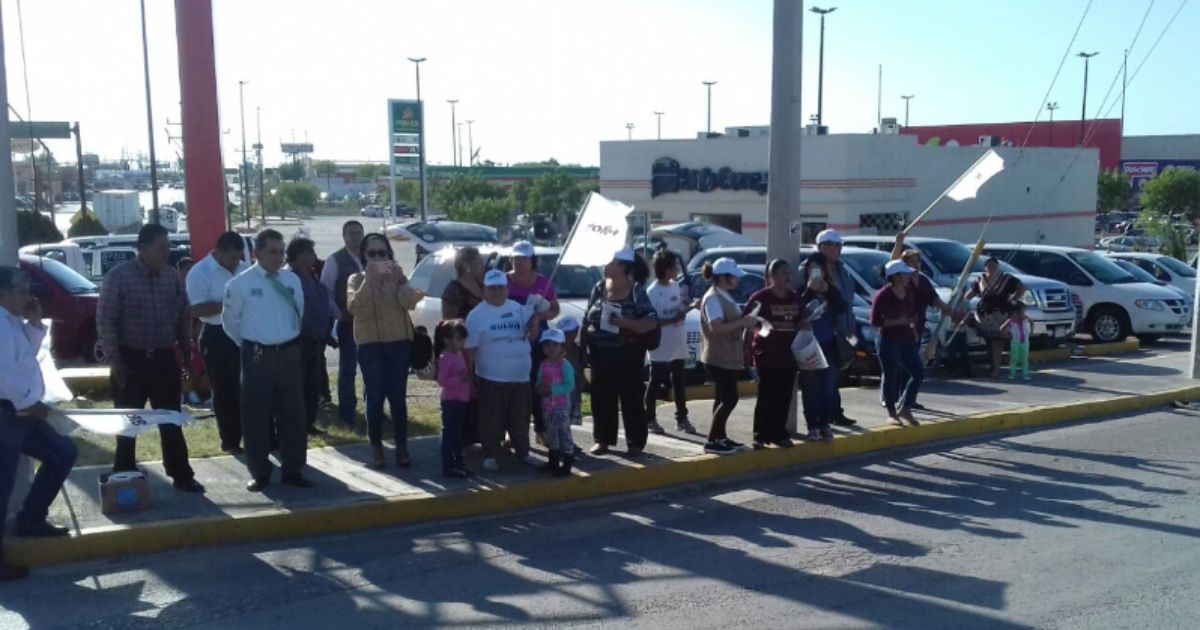 Obradoristas rechazan a candidatos externos a Morena que buscan la presidencia en Acuña